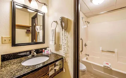 Econo Lodge Mayo Clinic Area