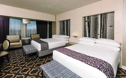 Harrah's Lake Tahoe Hotel & Casino - A Caesars Rewards Destination
