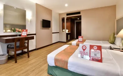 NIDA Rooms Phuket Marina Rose