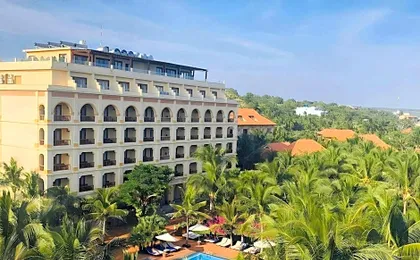 Sunny Beach Resort & Spa Mui Ne