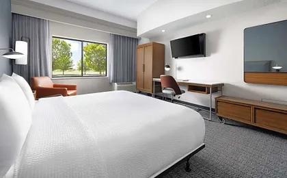 Courtyard by Marriott Amarillo West/Medical Center