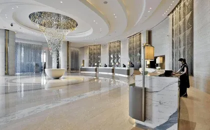 JW Marriott Mumbai Sahar