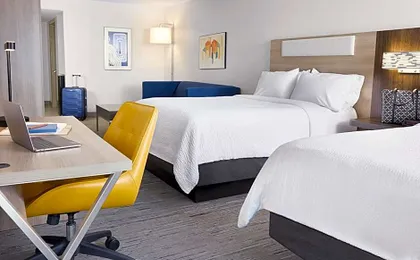 Holiday Inn Express And Suites Seattle Downtown - Lake Union By IHG