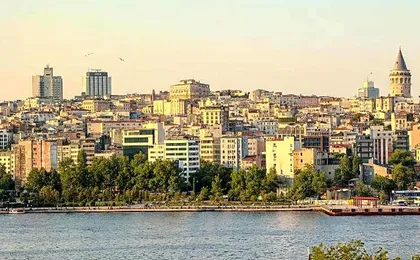 Golden Horn Park Hotel