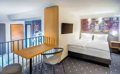 B&B Hotel München-Moosach
