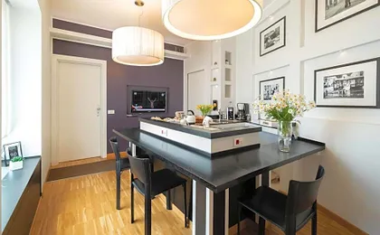 At Home Townhouse - Filiberto