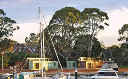 Coastal Pods Wynyard