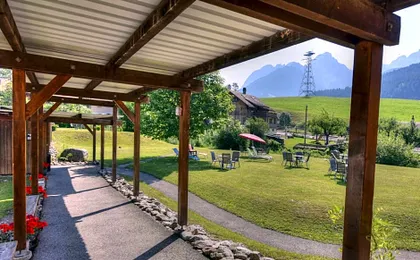Hotel Roc et Neige