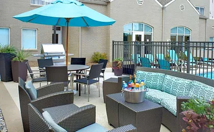 Sonesta ES Suites Detroit Warren