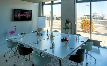 Moxy Vienna Airport