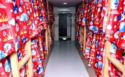 Delta Dormitory
