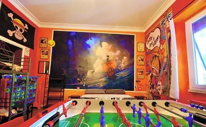 Comics Guesthouse Hostel