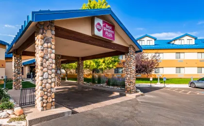 Best Western Plus Eagle/Vail Airport
