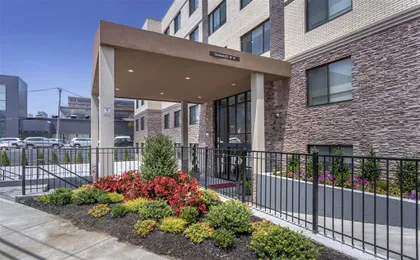 Hotel exterior