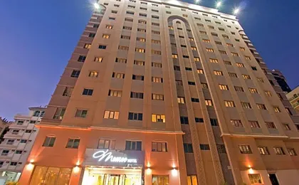 Monroe Hotel