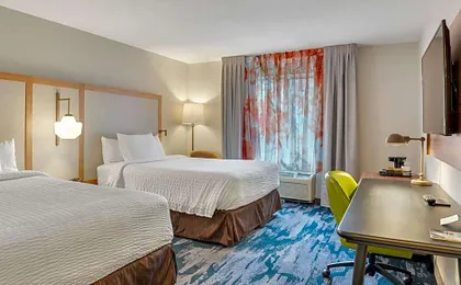 Fairfield Inn & Suites by Marriott Fredericksburg