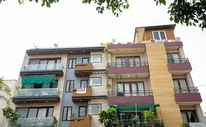 Mintstar Apartment and Suites, Chittaranjan Park