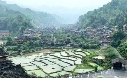 Liping Zhaoxing Story Hotel
