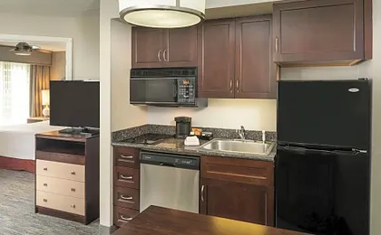Homewood Suites By Hilton Chicago/Schaumburg