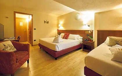 iH Hotels Courmayeur Mont Blanc