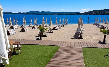 B&B VILLA PREZIOSA LAGO MAGGIORE