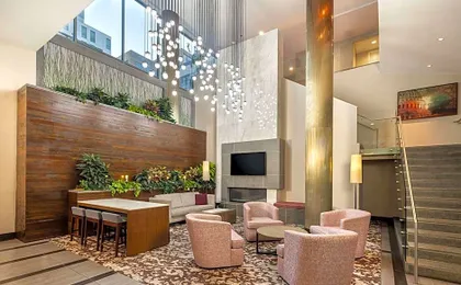 Hilton Garden Inn Washington DC/Georgetown Area