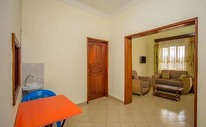 Albertine Tourist Resort