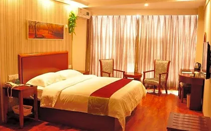 GreenTree Inn HeBi HengShan Road Business Hotel
