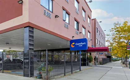 Hotel exterior
