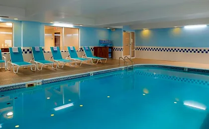 Fairfield Inn & Suites by Marriott Dayton Troy