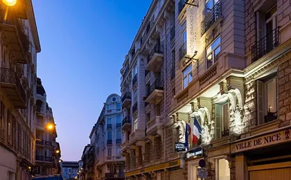 Hôtel Byakko Nice