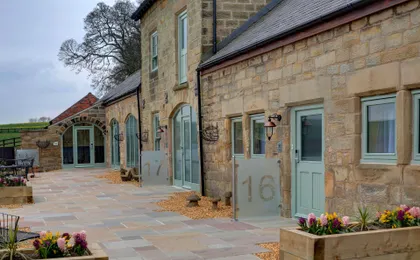 Rogerthorpe Manor Hotel, BW Signature Collection