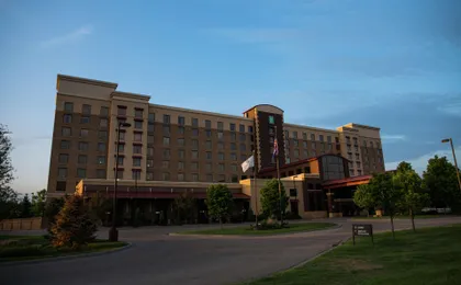 Embassy Suites by Hilton Minneapolis North