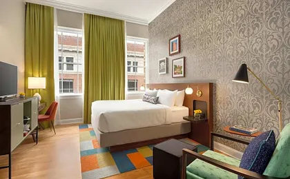 Indigo Winston-Salem Downtown By IHG