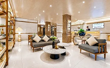Sky Gem Hotel - Ben Thanh