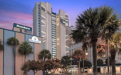 SpringHill Suites by Marriott Myrtle Beach Oceanfront