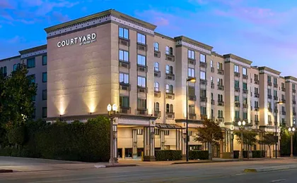Courtyard by Marriott Los Angeles Pasadena/Old Town