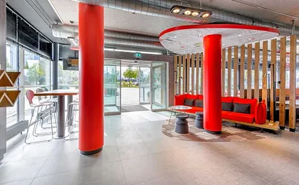 ibis Muenchen Messe
