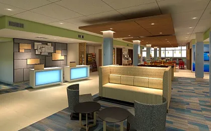 Holiday Inn Express and Suites Dalhart By IHG