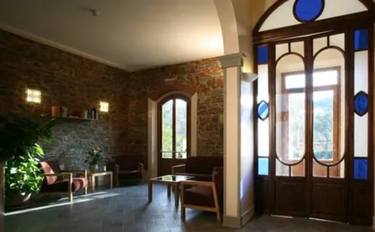 HOTEL VILLA BETANIA