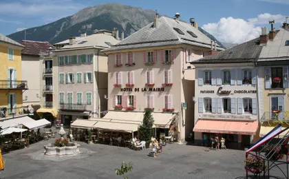 Hôtel de La Marie