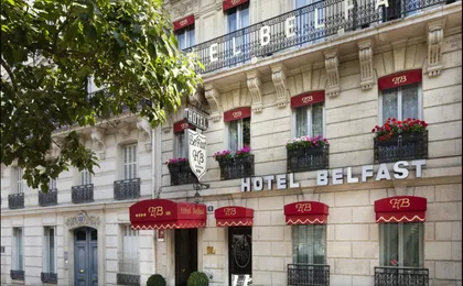 Belfast Hotel Paris