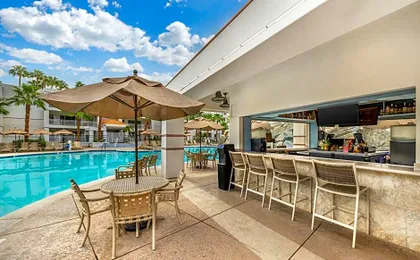Hilton Vacation Club Palm Canyon Palm Springs
