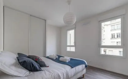 MELANIE - Appartement proche gare, arrivée 24 24