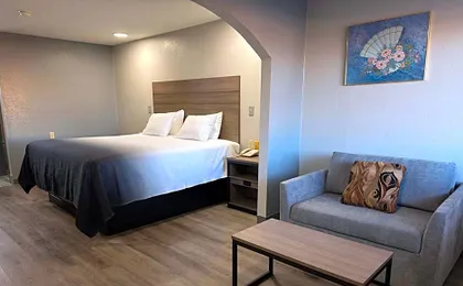 Americas Best Value Inn - Cabot
