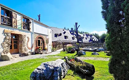Hotel Kocourkov