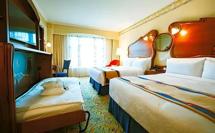 Shanghai Disneyland Park Hotel