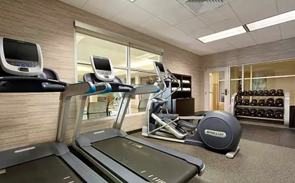 Courtyard by Marriott Fort Smith Downtown