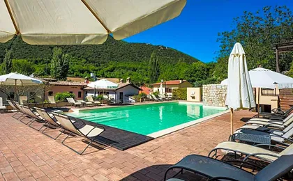 Guesia Village Hotel e Spa