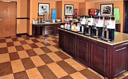 Hampton Inn & Suites Fredericksburg